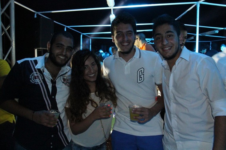 From Dusk Till Dawn Boat Party II
